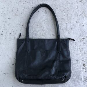 Lodis Leather tote  